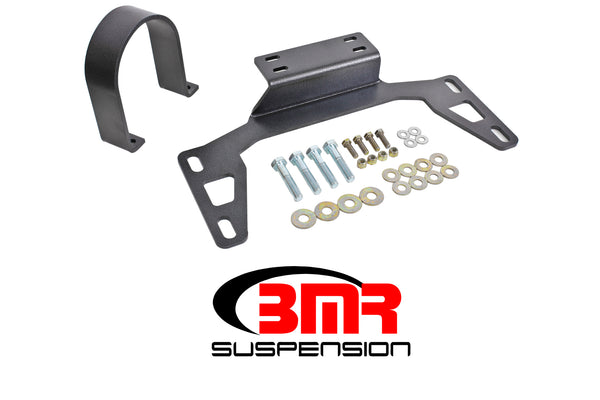 BMR SUSPENSION 11-20 Mustang Driveshaft Safety Loop Front DSL017H