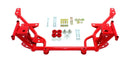 BMR SUSPENSION 05-14 Mustang K-Member Standard Motor KM018R
