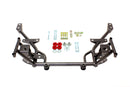 BMR SUSPENSION 05-14 Mustang K-Member 1/2in Lowered Motor KM020H