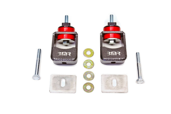 BMR SUSPENSION 10-15 Camaro Motor Mount Kit Polyurethane MM004H
