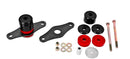 BMR SUSPENSION 15-17 Mustang Motor Mount Kit Polyurethane MM007