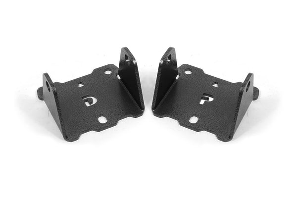 BMR SUSPENSION 82-92 GM F-Body Upper Motor Mounts Solid MM331H