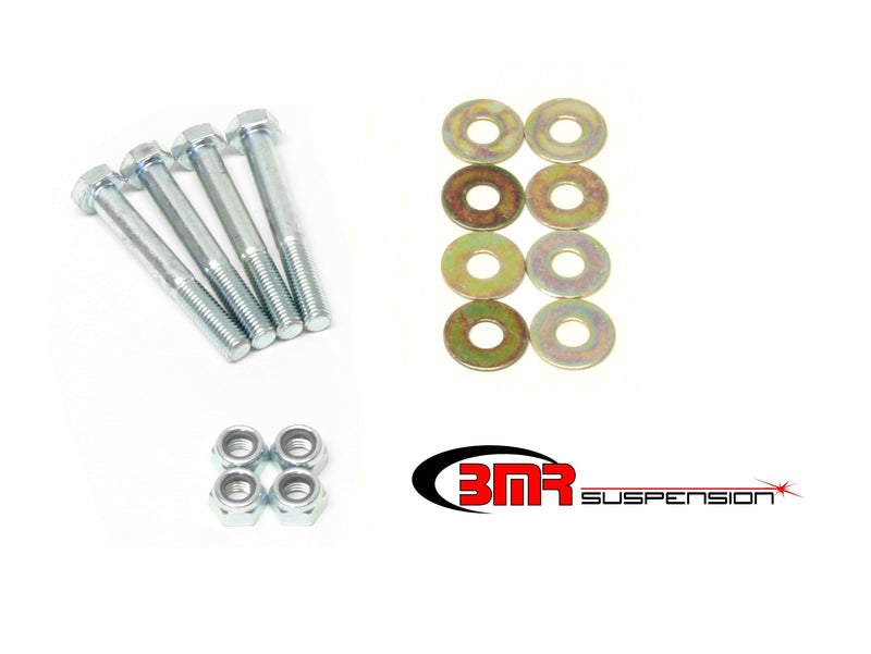 BMR SUSPENSION Control Arm Hardware Kit RH010