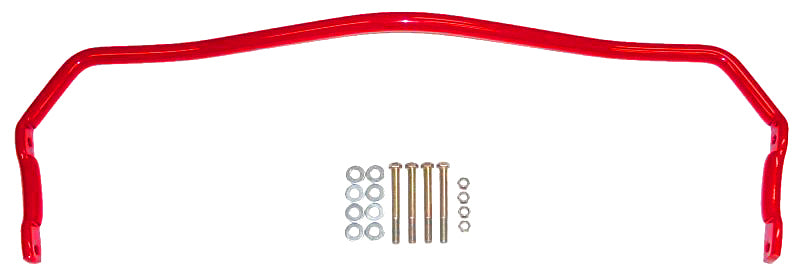 BMR SUSPENSION Sway Bar Kit Rear Solid 1in SB009R