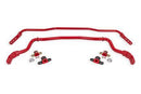 BMR SUSPENSION 15-20 Mustang Sway Bar Kit With Bushings SB043R