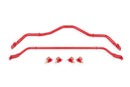 BMR SUSPENSION 16- Camaro Sway Bar Front/Rear w/Bushings SB049R