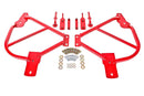 BMR SUSPENSION 10-15 Camaro Subframe Connectors Bolt-In SFC015R