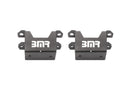 BMR SUSPENSION 93-02 Camaro Sway Bar Mounts Front SMK340H