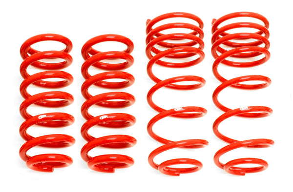 BMR SUSPENSION 93-02 F-Body Lowering Spring Kit 1.25in Drop SP001R