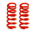 BMR SUSPENSION 93-02 F-Body Lowering Springs Front 1.25in SP002R