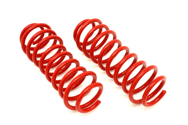 BMR SUSPENSION 05-14 Mustang Lowering Springs Kit 1.5in Drop SP012R