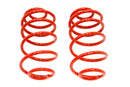 BMR SUSPENSION 67-72 A-Body Lowering Springs Rear 2in Drop SP015R