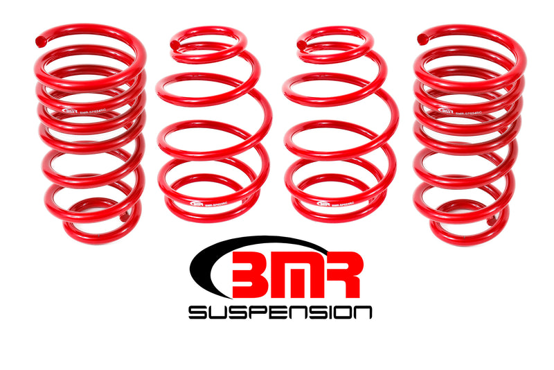 BMR SUSPENSION 10-15 Camaro Lowering Spring Kit 1.4in Drop SP022R