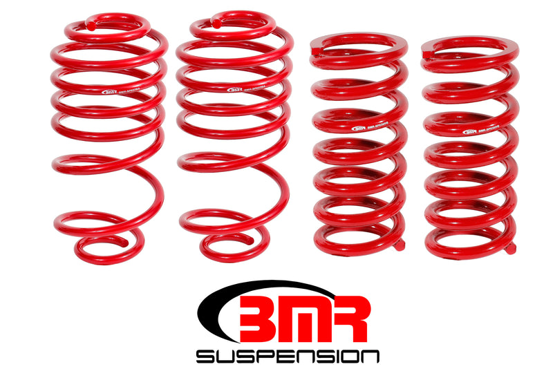 BMR SUSPENSION 78-87 G-Body Lowering Spring Kit 1.5in Drop SP035R