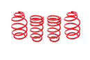BMR SUSPENSION 10-15 Camaro Lowering Spring Kit 1.25in Drop SP077R