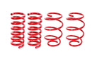 BMR SUSPENSION 15-20 Mustang Lowering Springs Kit Performance SP080R