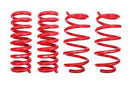 BMR SUSPENSION Lowering Springs 4Pc 1.25in Drop SP110R