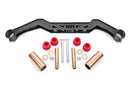 BMR SUSPENSION 79-93 Mustang Trans Cros smember TH350/700R4/AOD TC730H