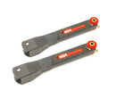 BMR SUSPENSION 10-15 Camaro Trailing Arms Rear Non Adjustable TCA026H