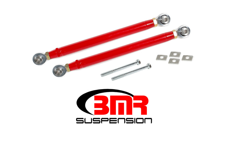 BMR SUSPENSION 16- Camaro Toe Rods Adjustable TR007R