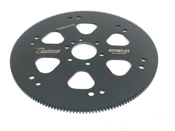 ProTorque Billet Flexplate SFI SBC/BBC 168-Tooth 047-0213-01