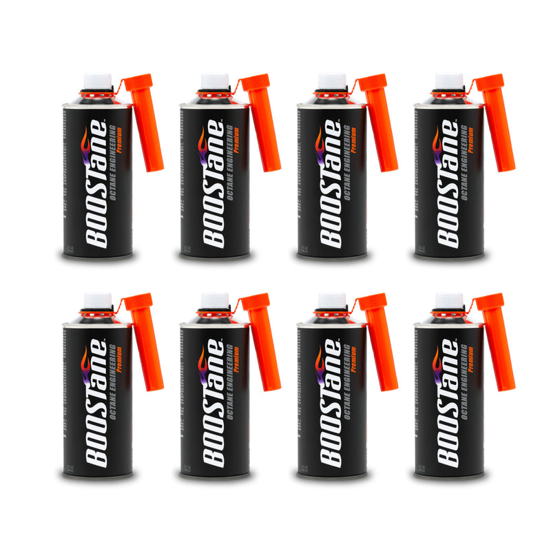 BOOSTane Premium-Octane Boost Case 8 x 16oz Bottles OCT16PRE8