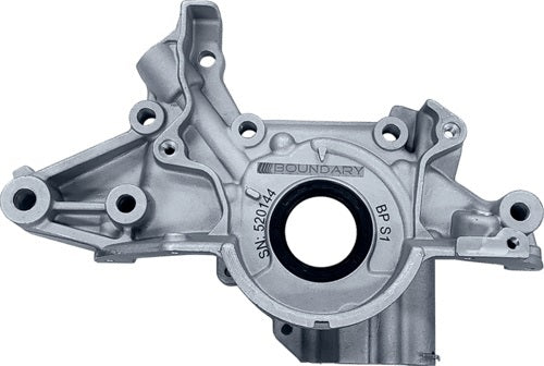 BOUNDARY RACING PUMP Oil Pump w/Billet Gear 1.6L/1.8L I4 Ford/Mazda BP-S1