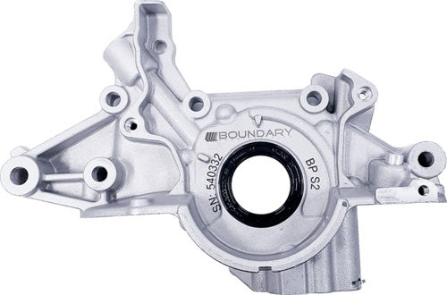 BOUNDARY RACING PUMP Oil Pump w/Billet Gear 1.6L I4 Ford/Mazda BP-S2