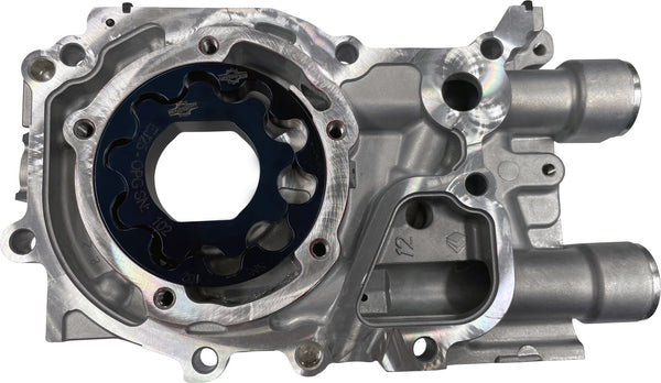 BOUNDARY RACING PUMP Oil Pump w/Billet Gear Subaru ALL EJ Engines EJ-S2