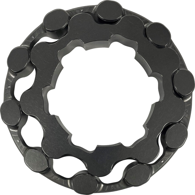 BOUNDARY RACING PUMP Billet Oil Pump Gear Set Mopar Gen-III Hemi HEMI-OPG