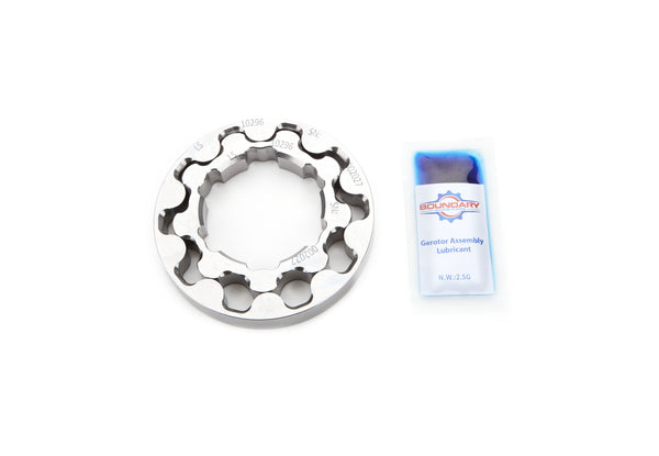 BOUNDARY RACING PUMP Billet Oil Pump Gear Set GM LS High Flow LS-10296-OPG