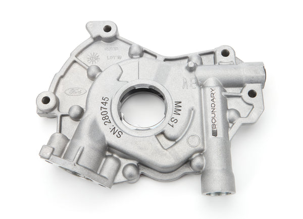 BOUNDARY RACING PUMP Oil Pump w/Billet Gear Ford 4.6L/5.4L 1999-2015 MM-S1-BBP