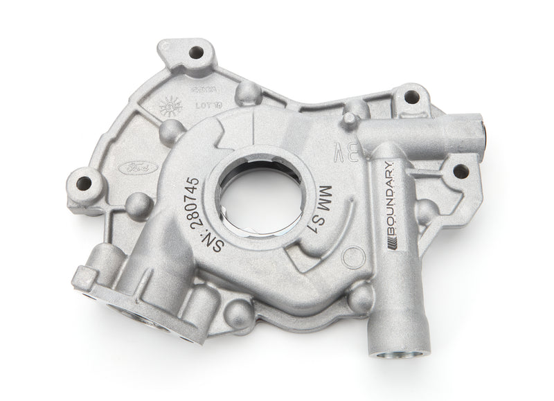 BOUNDARY RACING PUMP Oil Pump w/Billet Gear Ford 4.6L/5.4L 1999-2015 MM-S1-BBP