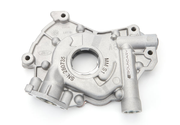 BOUNDARY RACING PUMP Oil Pump w/Billet Gear Ford 4.6L/5.4L 1999-2015 MM-S1