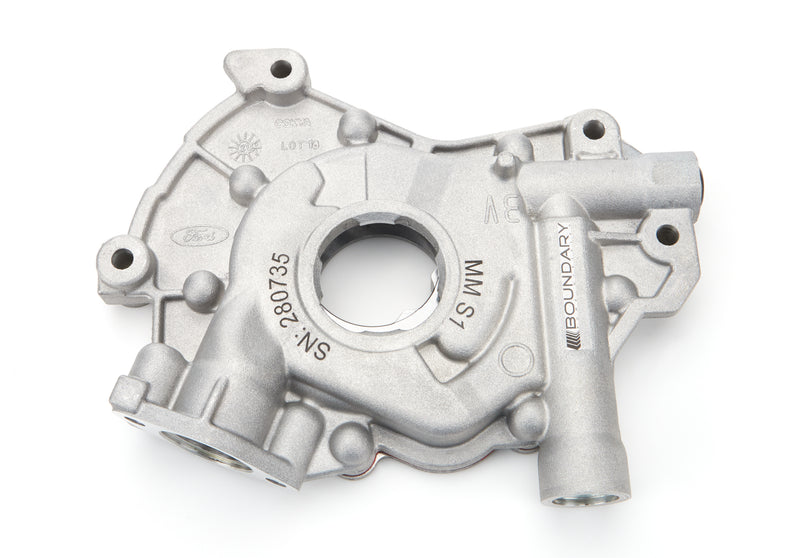 BOUNDARY RACING PUMP Oil Pump w/Billet Gear Ford 4.6L/5.4L 1999-2015 MM-S1