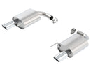 BORLA 15- Mustang 5.0L Axle Back Exhaust System 11887
