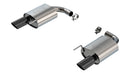 BORLA 24- Mustang 5.0L Axle Baxk Exhaust 11984BC