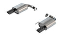 BORLA 24- Mustang 2.3L Axle Back Exhaust 11986BC