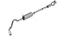 BORLA 20- Ford F250 7.3L Cat Back Exhaust 140843