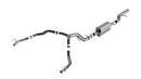 BORLA 21- Escalade 6.2L Cat Back Exhaust 140890