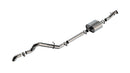BORLA 21- Ford Bronco 2.3L Cat Back Exhaust Kit 140898