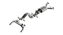 BORLA 22- Ford Bronco 3.0L Cat Back Exhaust Kit 140934