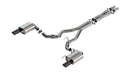 BORLA 24- Mustang 5.0L Axle Baxk Exhaust 140961BC