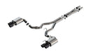 BORLA 24- Mustang 5.0L Axle Baxk Exhaust 140963CFBA