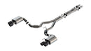 BORLA 24- Mustang 5.0L Axle Baxk Exhaust 140970CFBA