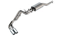 BORLA 24- Ranger 2.3L Cat Back Exhaust 140975