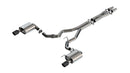 BORLA 24- Mustang 5.0L Axle Baxk Exhaust 141961CFBA
