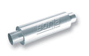 BORLA Sportsman XR-1 Round 3.5in In/Outx15in Muffle 40086