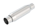 BORLA Universal Resonator 2.5 in In/Out 3.5in Round 400938