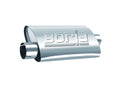 BORLA 2.5in comp Turbo Muffler 40659